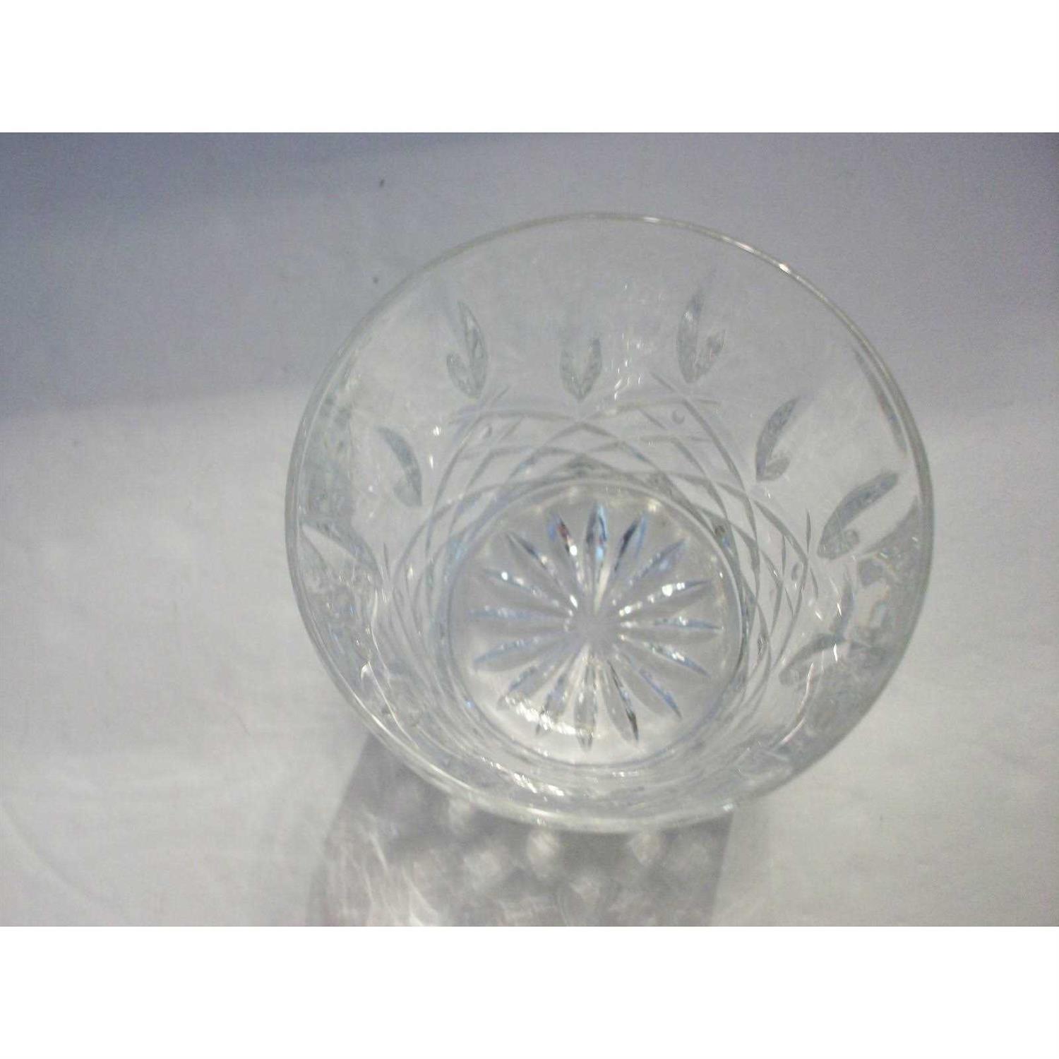 Marquis by Waterford Markham Double Old Fashioned Glasses