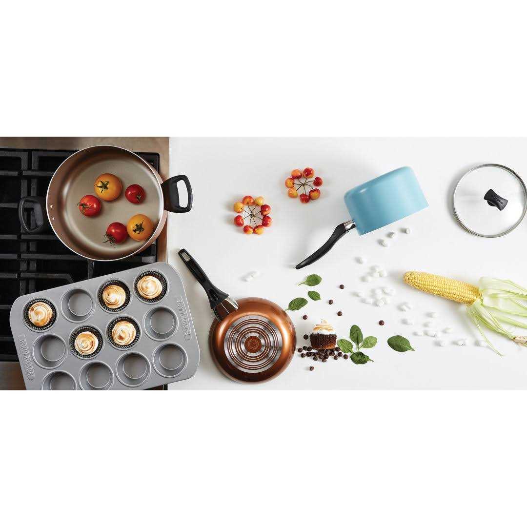 Farberware Nonstick 12-Cup Muffin Pan