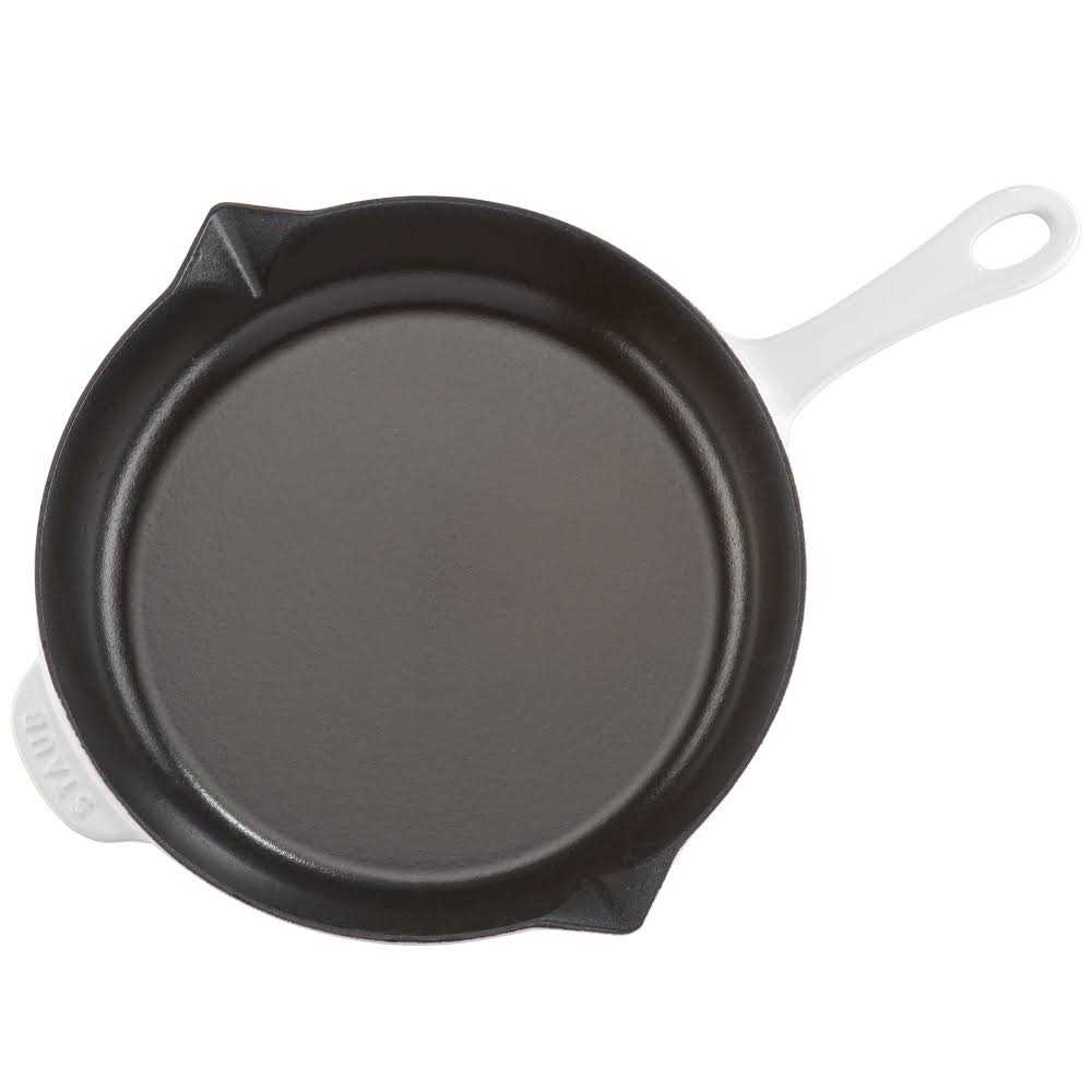 Staub Cast Iron Fry Pan