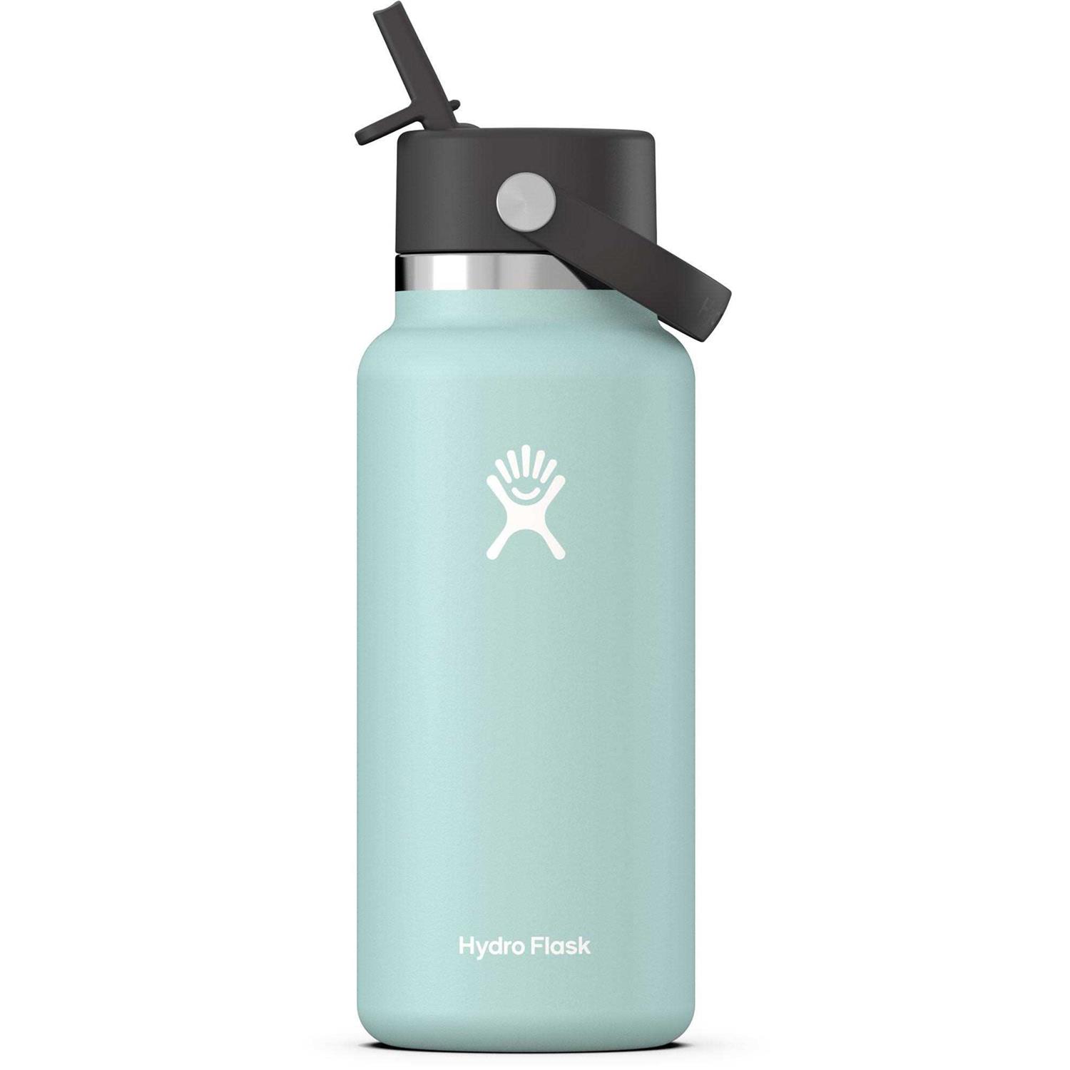 Hydro Flask 32 oz Wide Mouth Flex Straw Cap