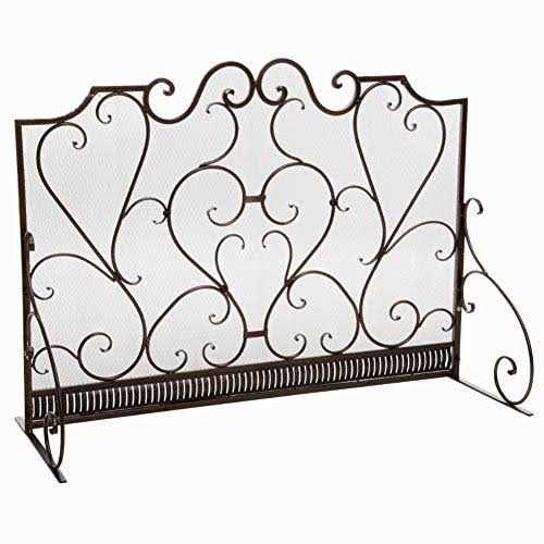 Christopher Knight Home Claridge Fireplace Screen