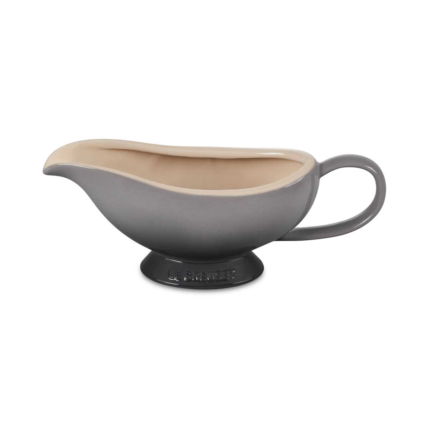 Heritage Gravy Boat Le Creuset