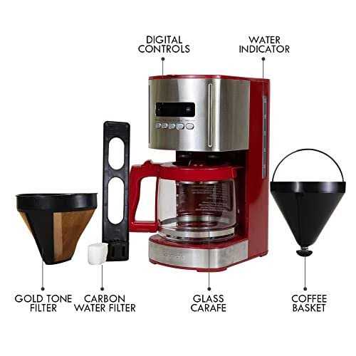 Kenmore Aroma Control 12-Cup Programmable Coffee Maker