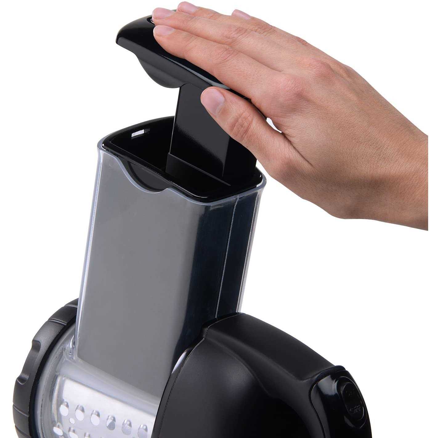Presto Professional SaladShooter Electric Slicer/Shredder