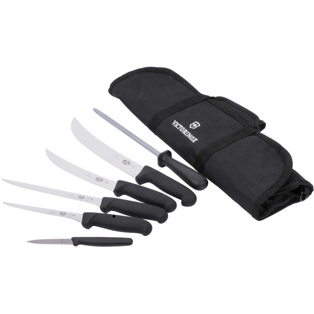 Victorinox 7 Piece Knife Set