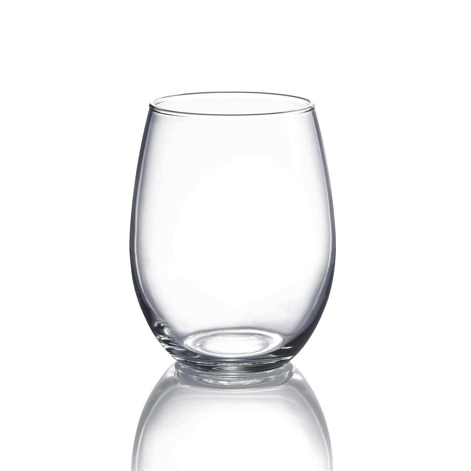 Luminarc Cachet Stemless Wine