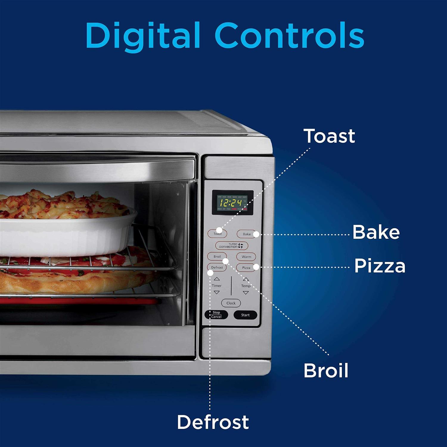 Oster Extra Large Digital Countertop Oven