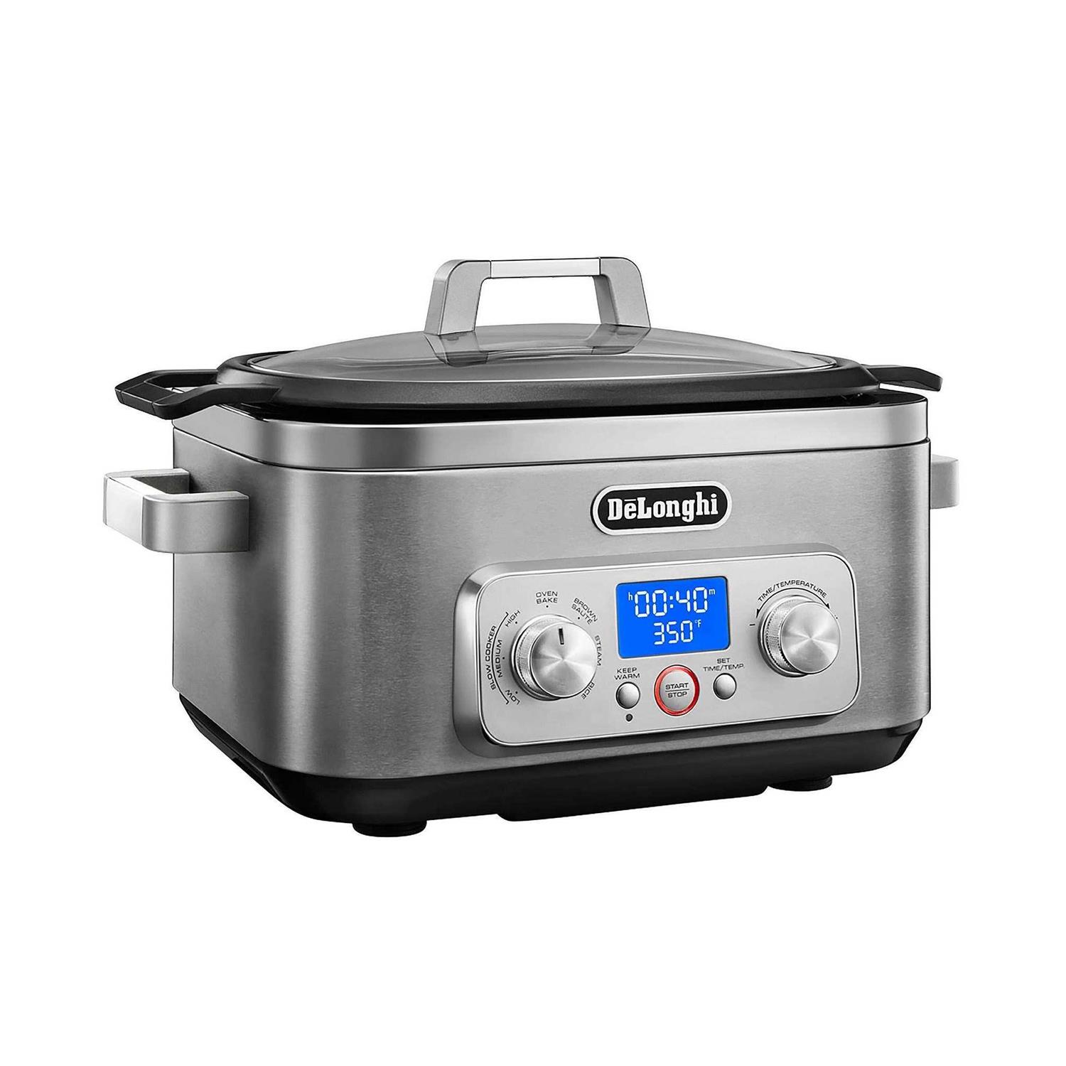 De’Longhi Livenza All-in-One Programmable Multi Cooker