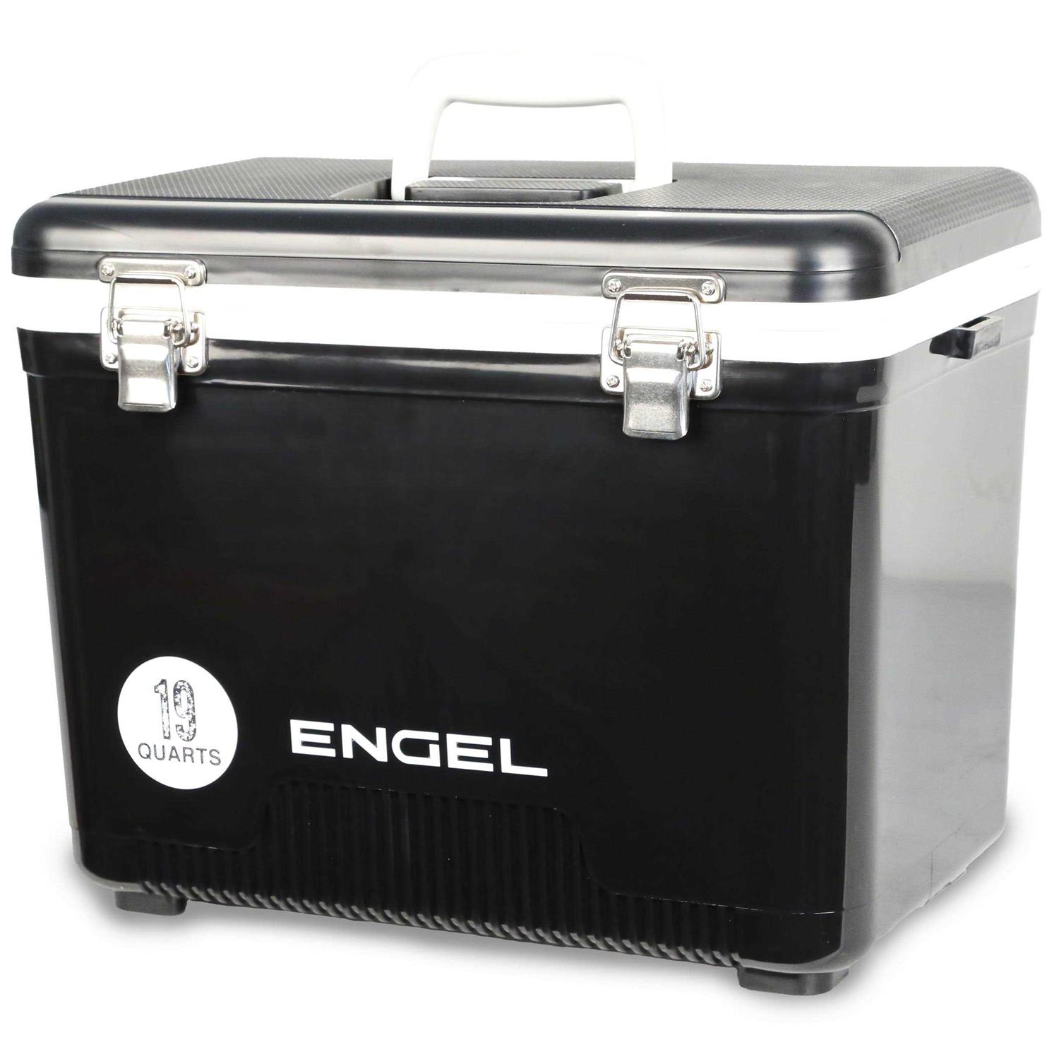 Engel 19 Quart Cooler/Dry Box