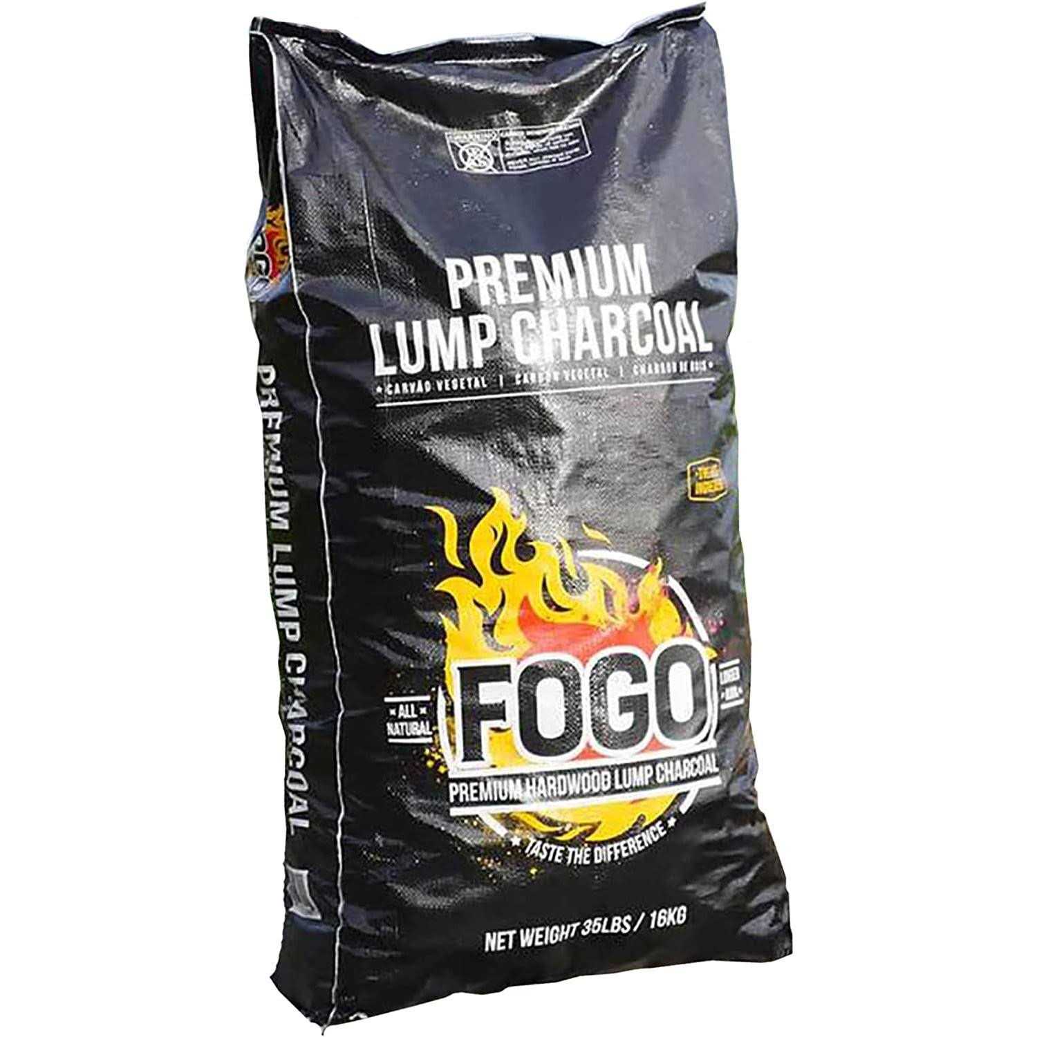 Fogo Premium Lump Charcoal