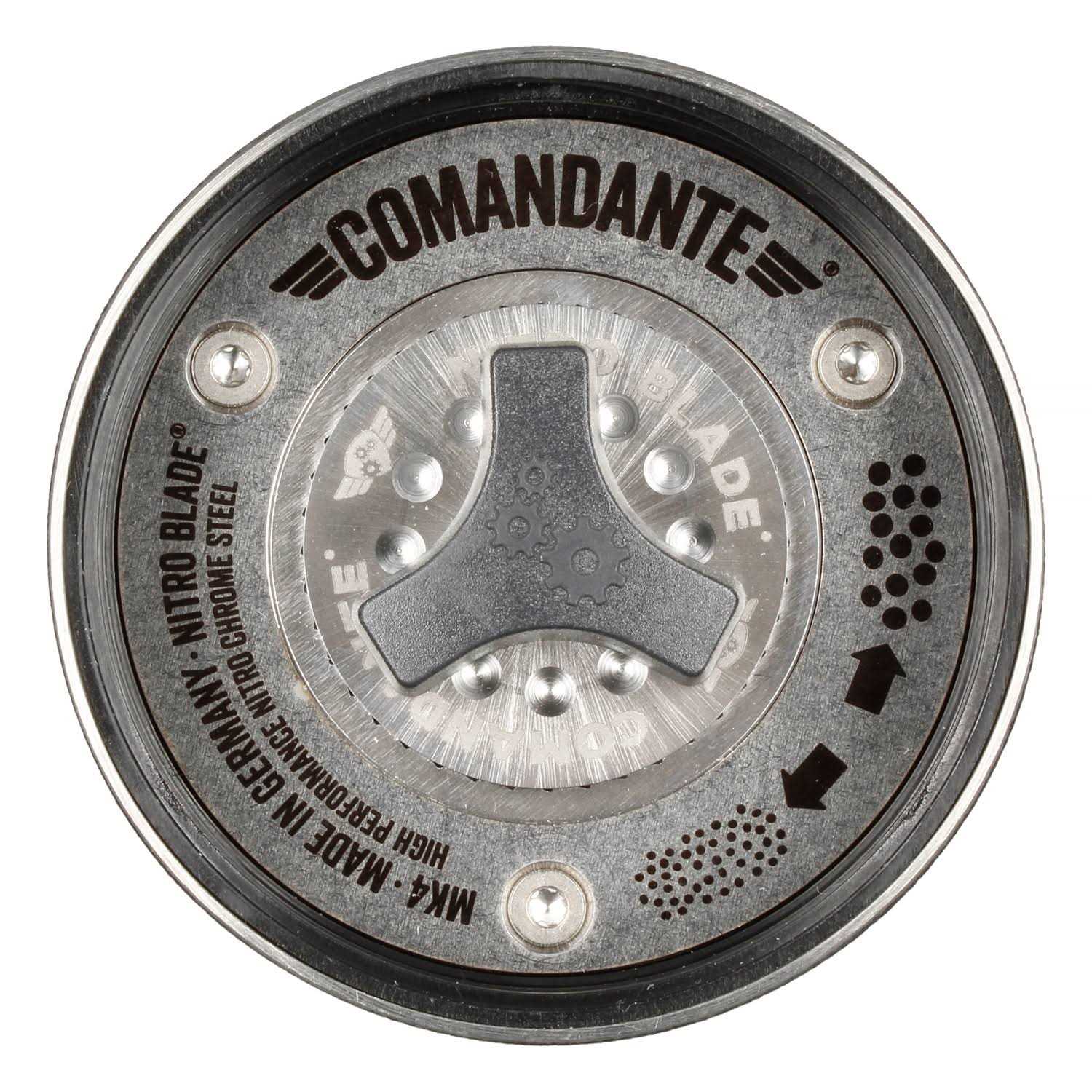 Comandante Coffee Grinder C40 MK4 Nitro Blade