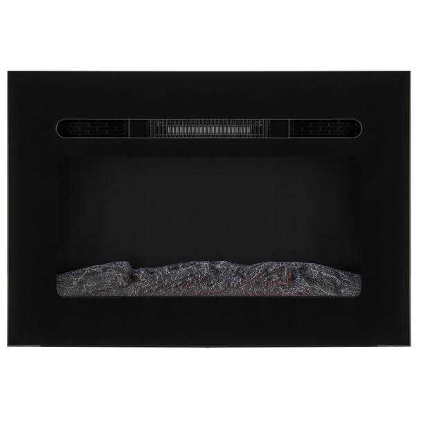 RecPro® Rv Electric Fireplace Flame Color Settings