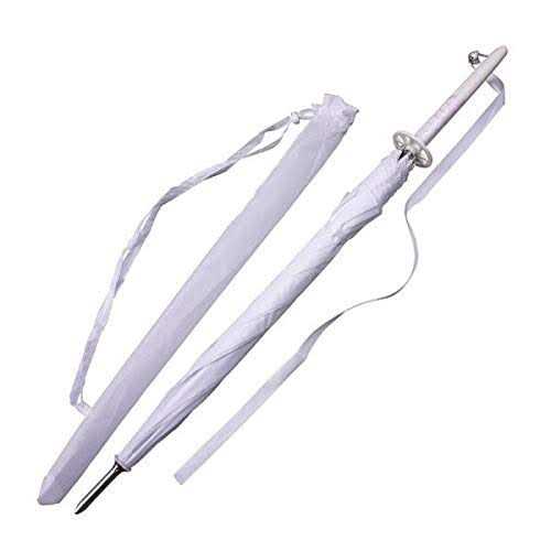 RealFireNSteel Kuchiki Rukia’s Katana Umbrella