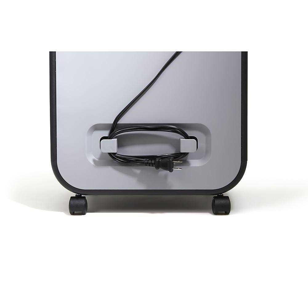 Tru RED TR-NMC122A Micro-Cut Personal Shredder