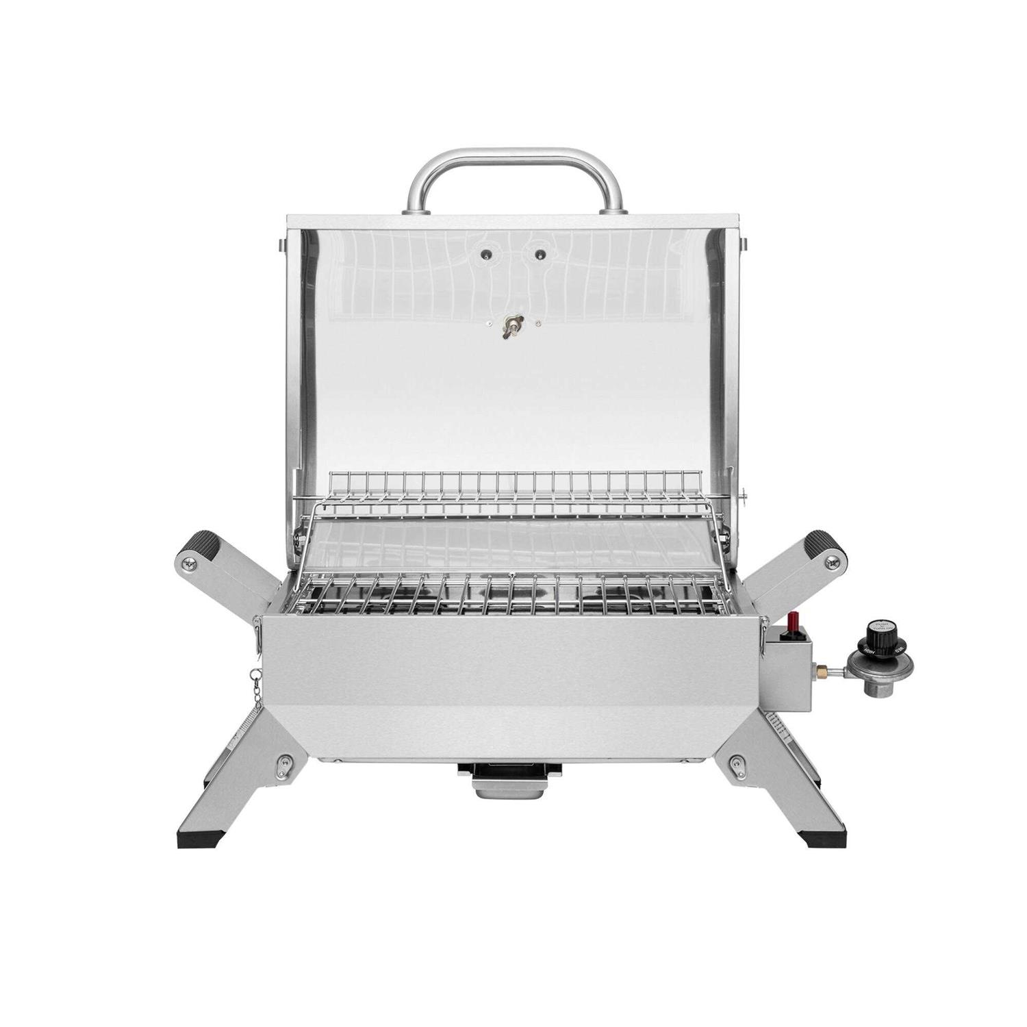 Royal Gourmet GT2001 Stainless Steel Portable Propane Gas Grill