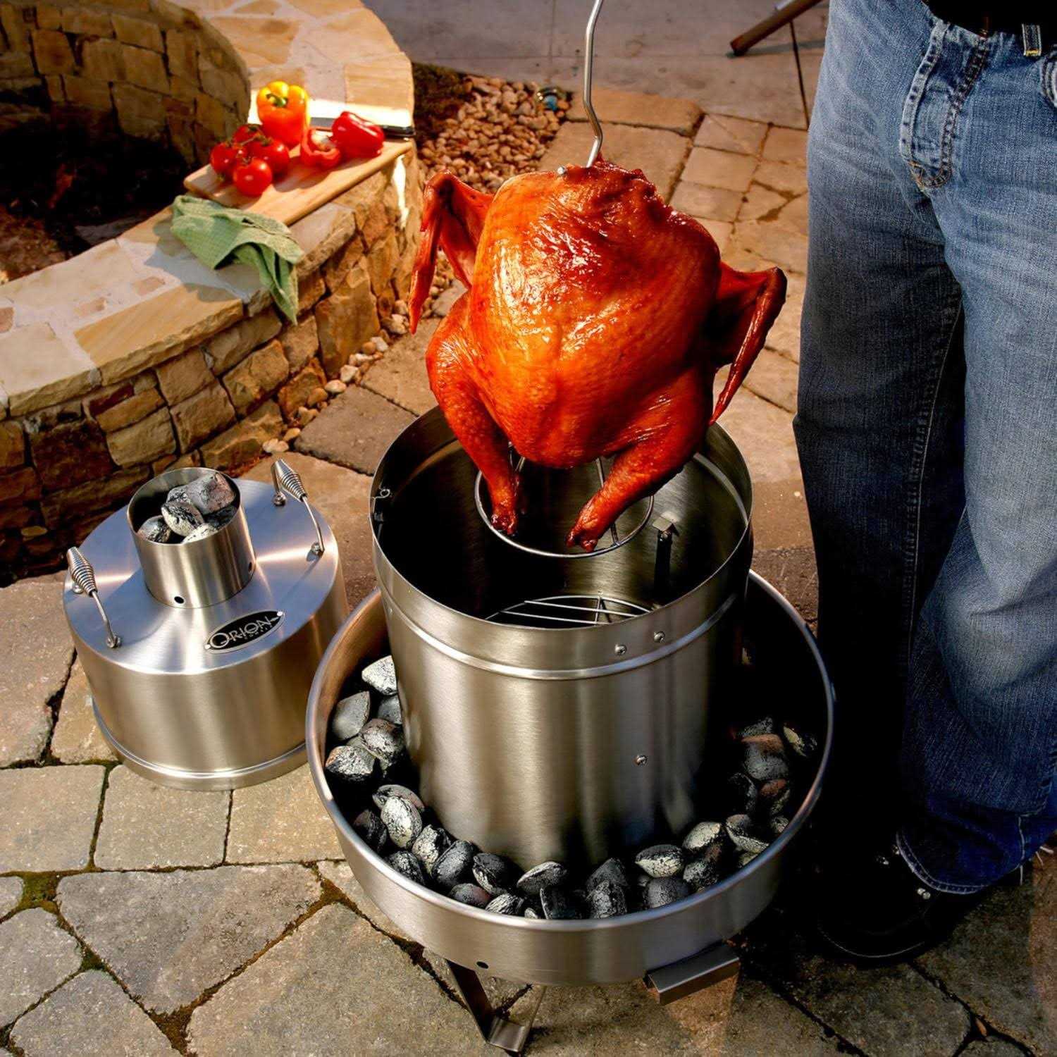 Orion Charcoal Cooker