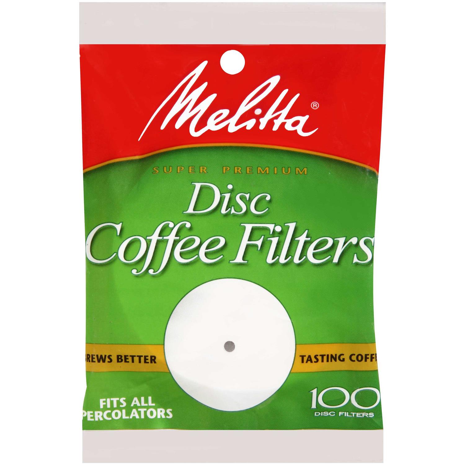 Melitta Disc Coffee