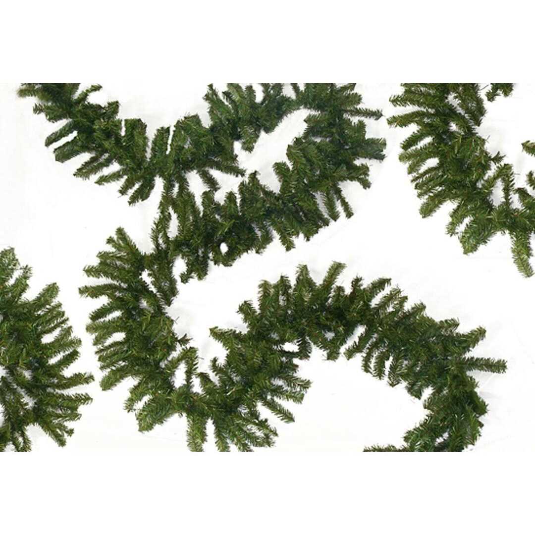 Northlight 50′ Commercial Length Canadian Pine Artificial Christmas Garland