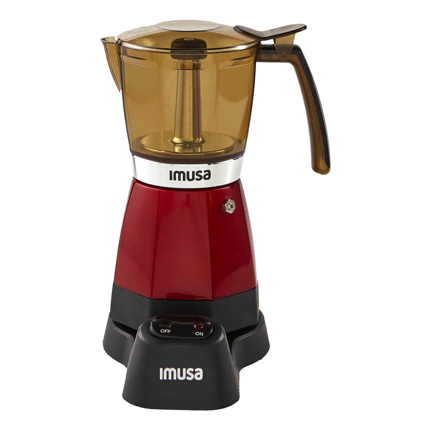 IMUSA Electric Espresso Maker