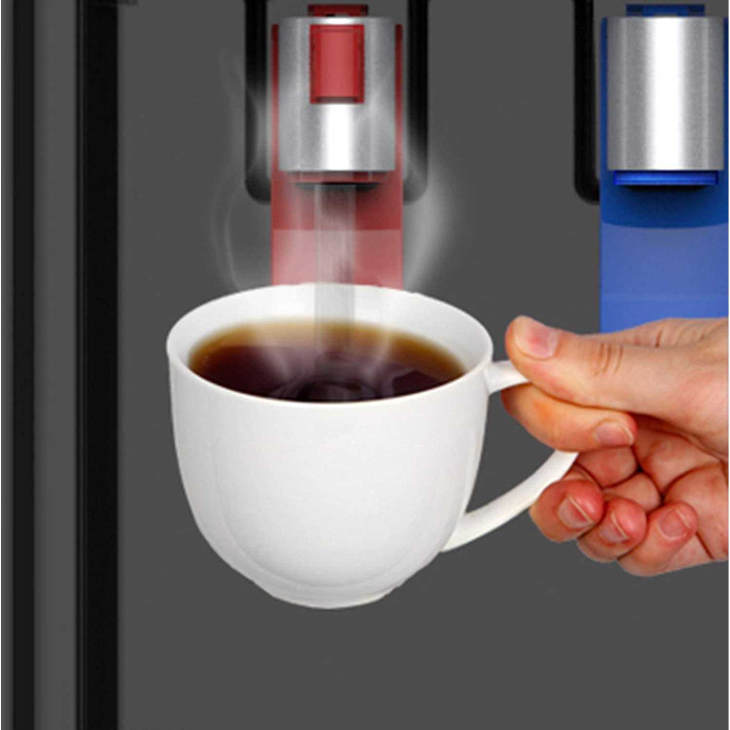 Avalon Countertop Self Cleaning Bottleless Water Cooler Water Dispenser