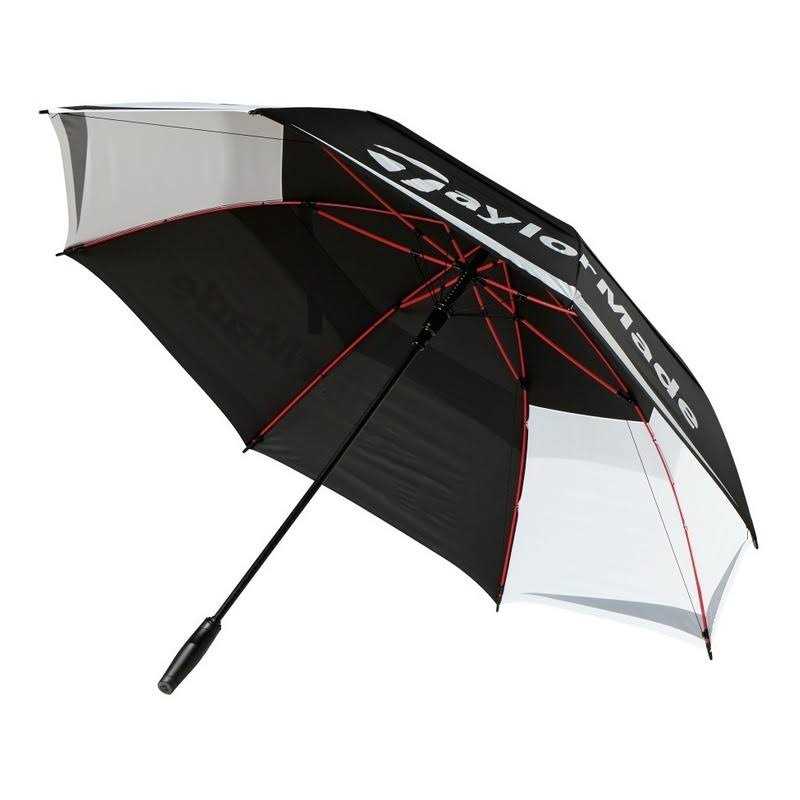 TaylorMade Tour Double Canopy Umbrella