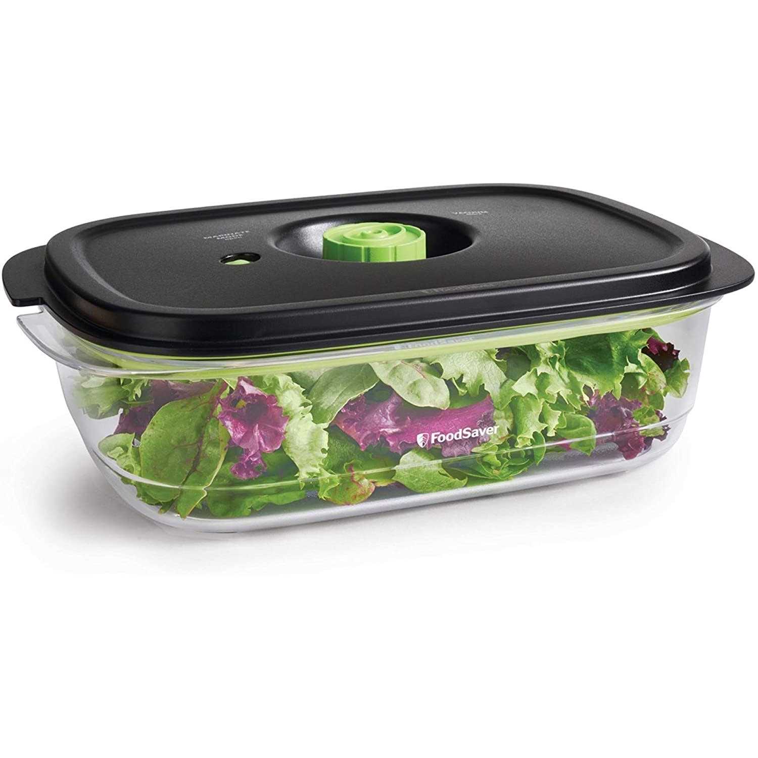 FoodSaver Preserve & Marinate 10-Cup Vacuum Container