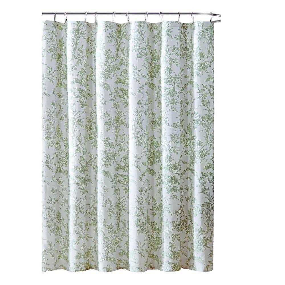 Laura Ashley Natalie Shower Curtain