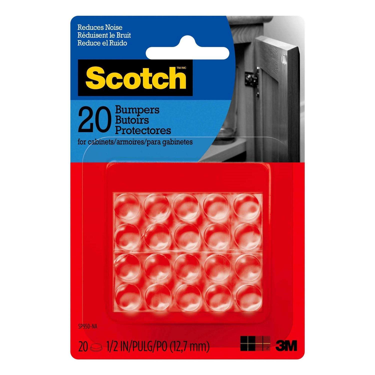 Scotch Bumpers Clear