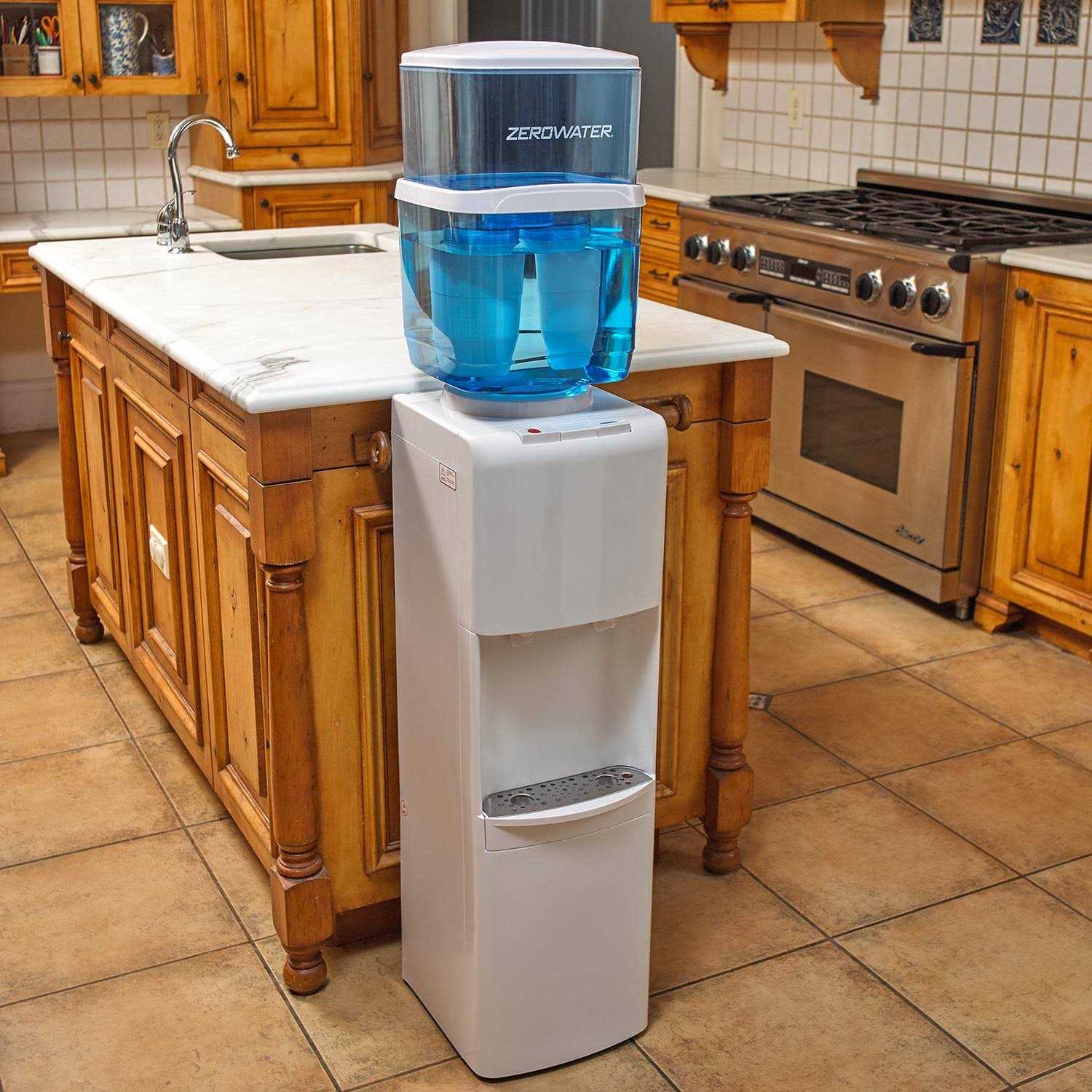 ZeroWater 5-Gallon Water Cooler