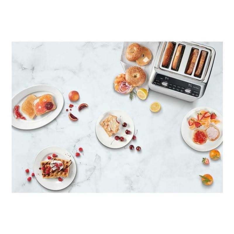 4-Slice Motorized Toaster Cuisinart