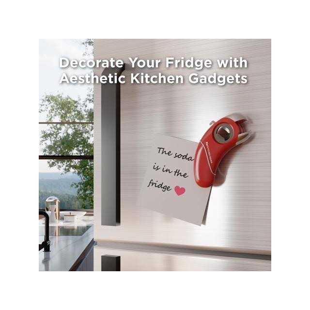 Kitchen Mama Epic One Multifunction Opener