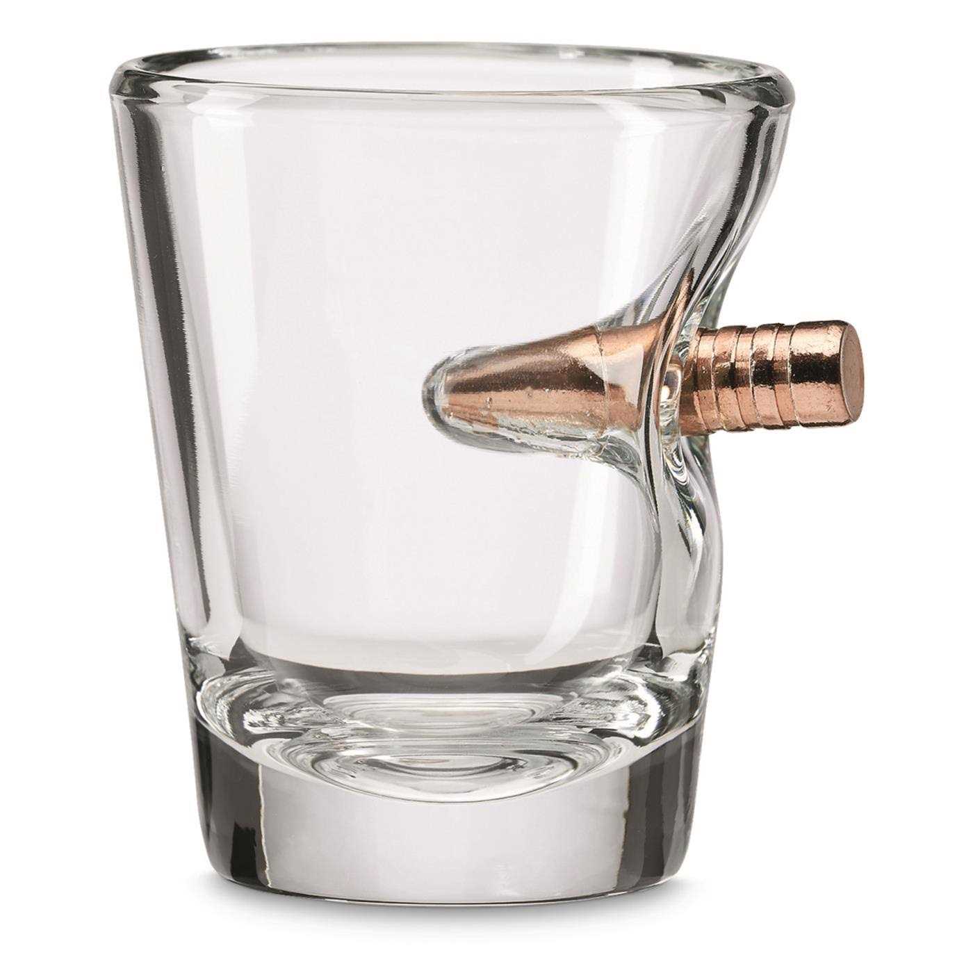 BenShot 2oz Shot Glass