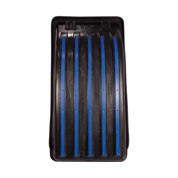 Otter Hyfax Sled Runner Kit