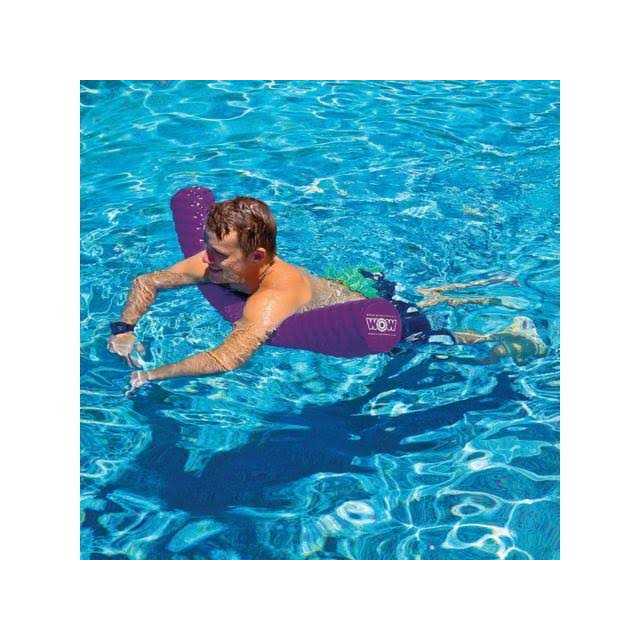 WOW Dipped Foam Pool Noodle