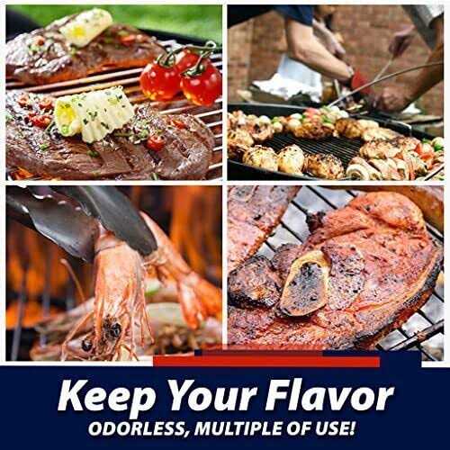 Fire Starters Natural Pine Fire Starters for Campfires Fireplace Grill Wood Pellet Stove Chimney Fire Pit BBQ Smoker W/10 Min Burning Time