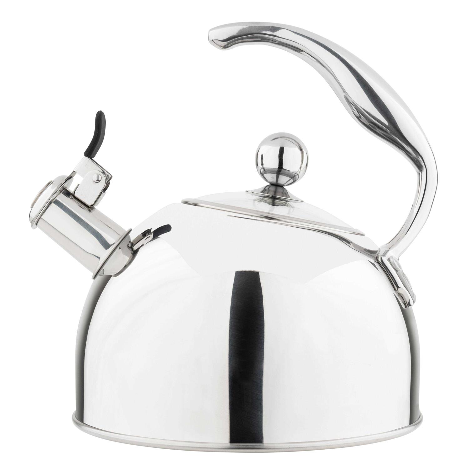 Viking 2.6-Quart Stainless Steel Tea Kettle