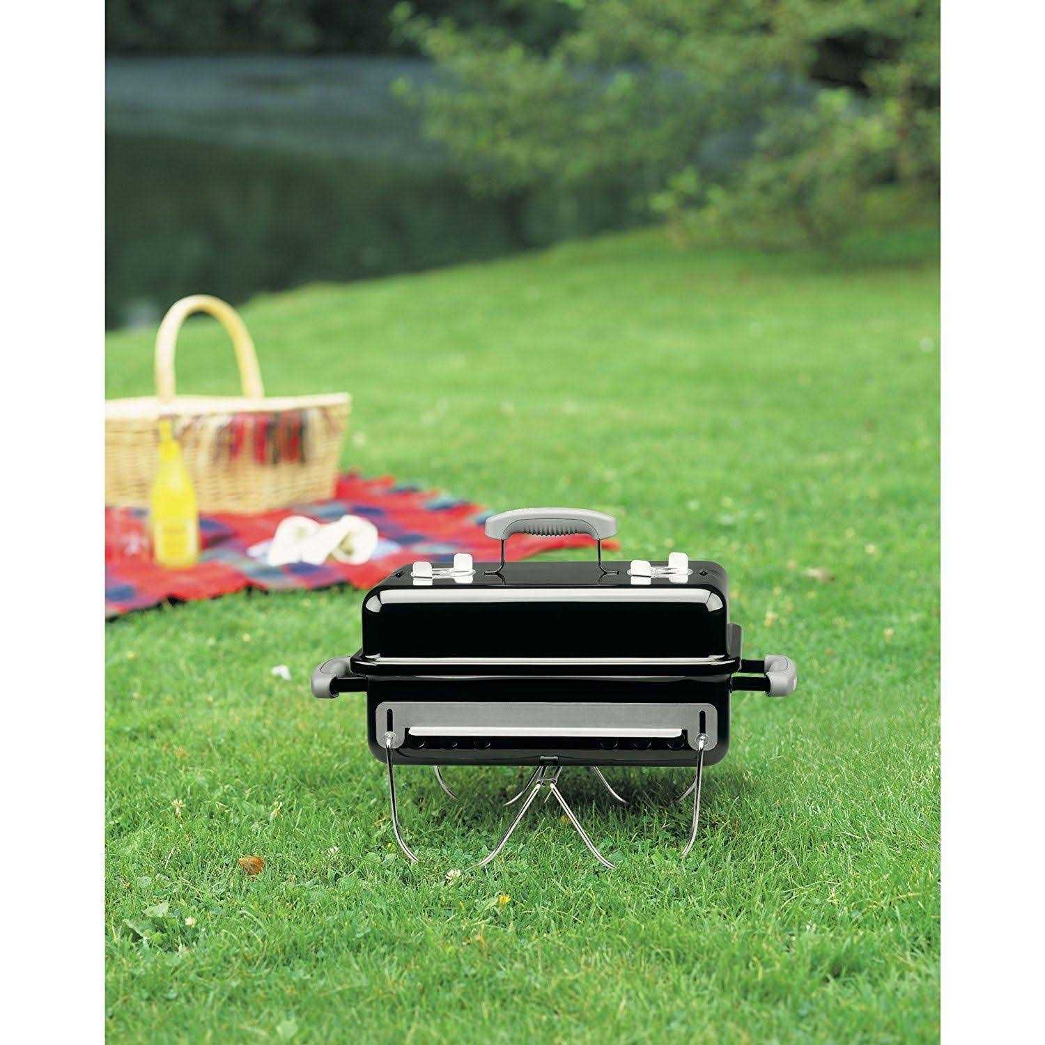 Weber Go-Anywhere Charcoal