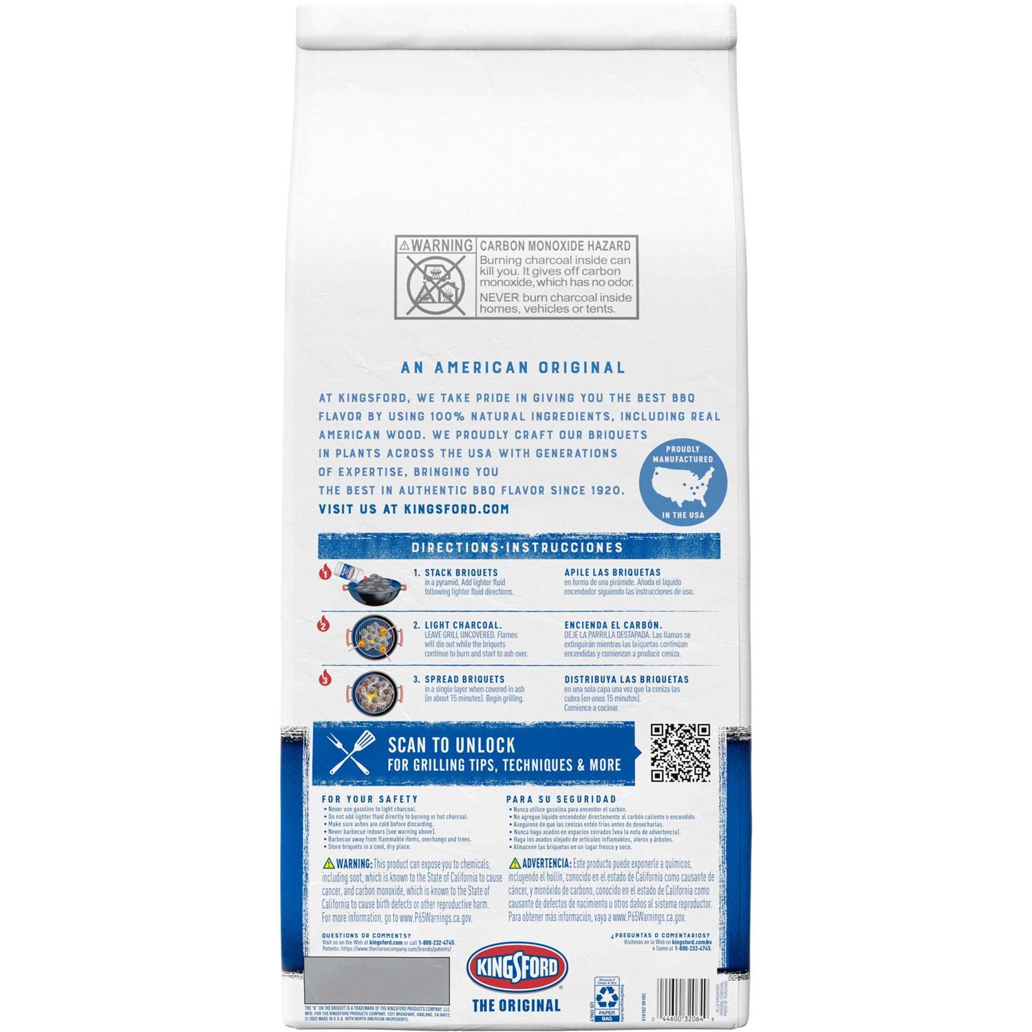 KINGSFORD Original Charcoal