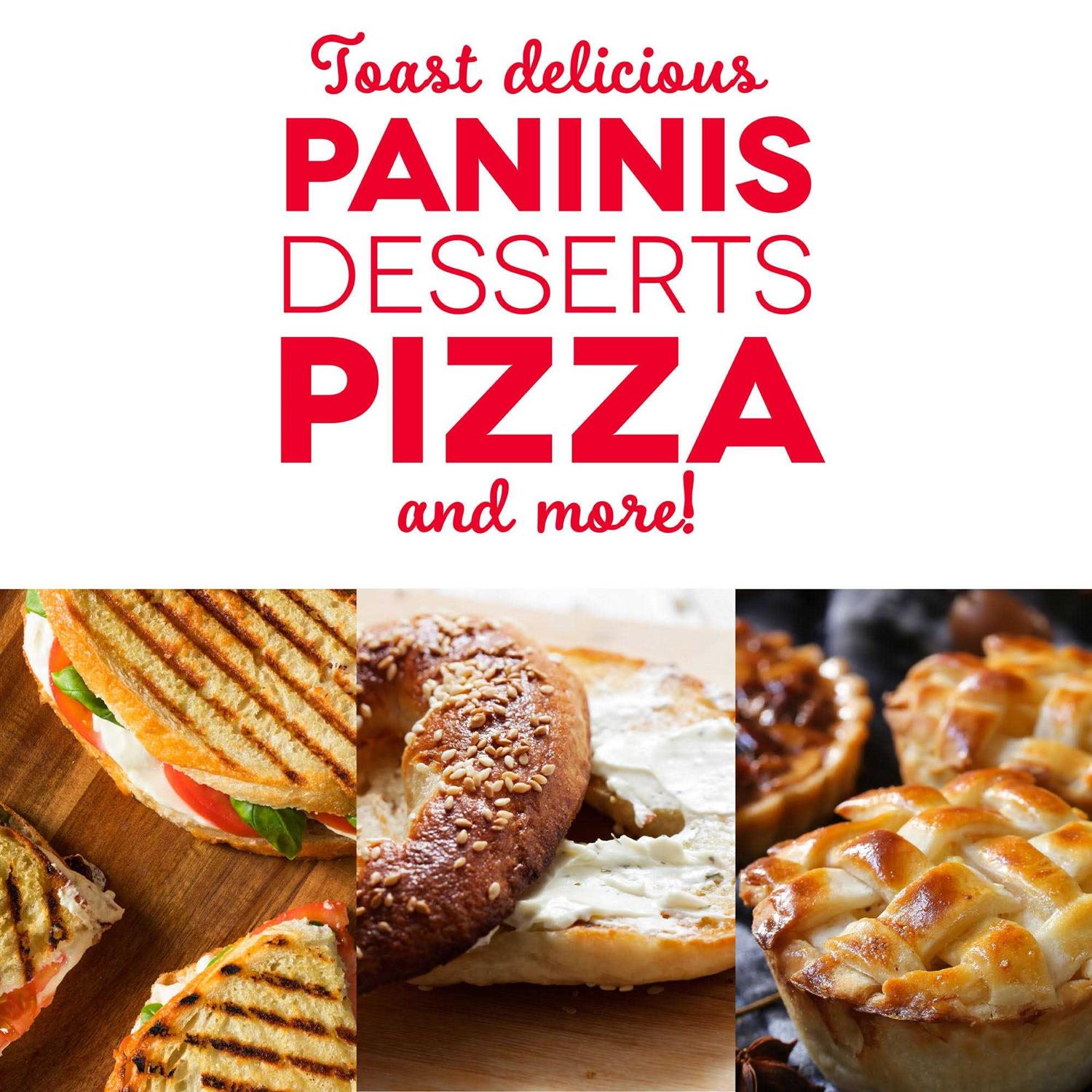 Dash Mini Toaster Oven