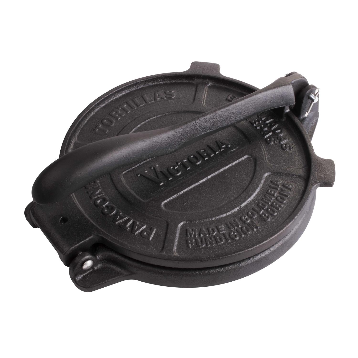 Victoria Cast Iron Tortilla Press