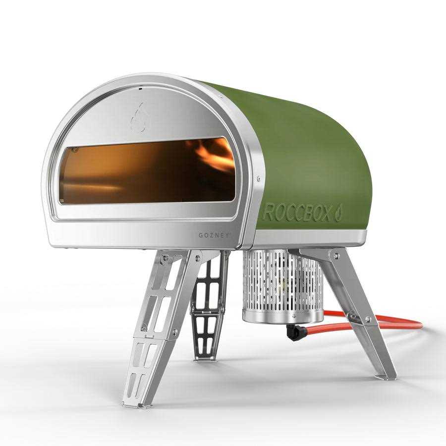 Gozney Roccbox Pizza Oven