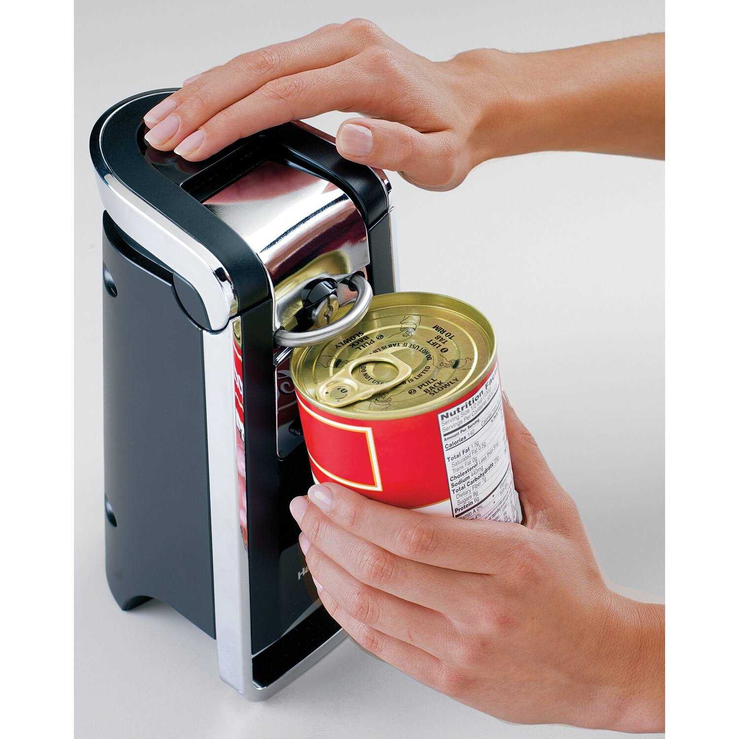 Hamilton Beach Smooth Touch Electric Can Opener