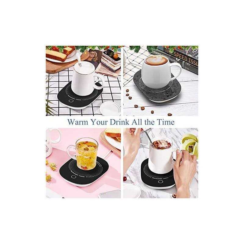 Coffee Mug Warmer for Desk with Auto Shut Off