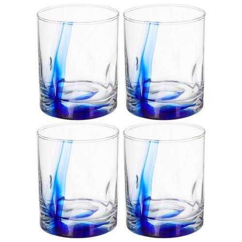 Libbey Blue Ribbon Impressions Rocks