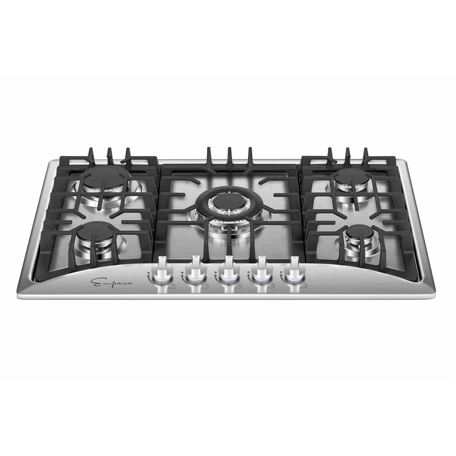 Empava 30 Gas Cooktop