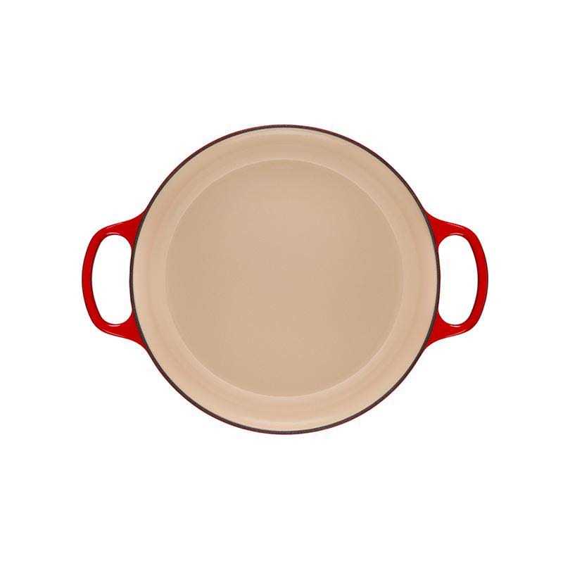Le Creuset Cast Iron Signature Oval Dutch Oven