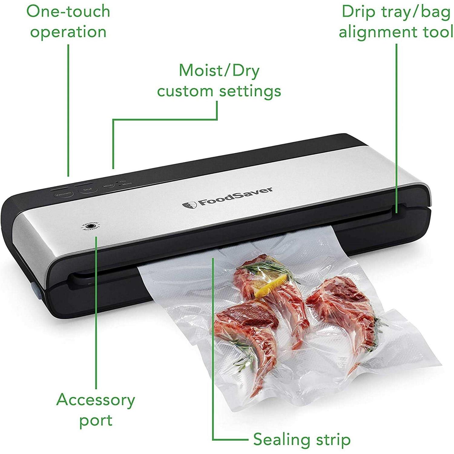 Foodsaver Vacuum Machine Vacuum Sealer