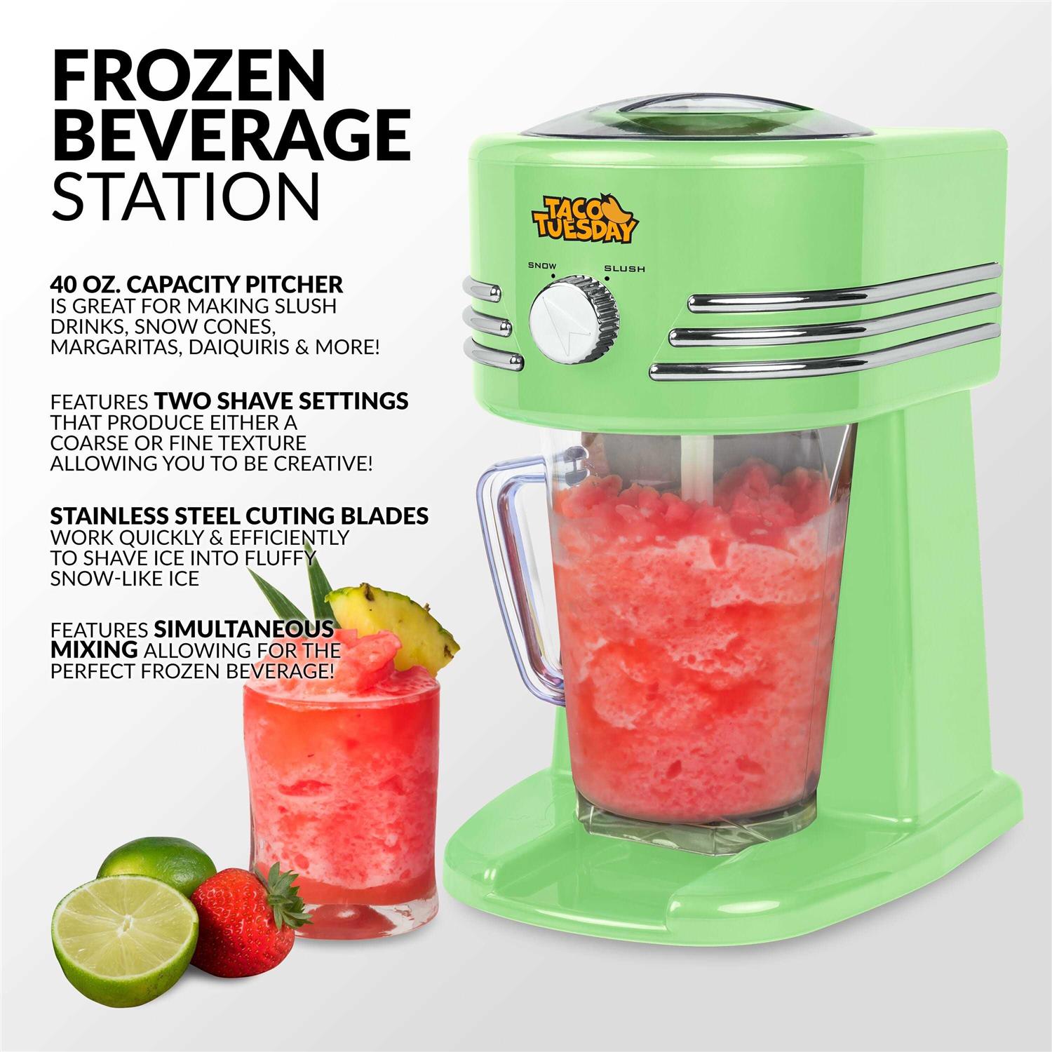 Taco Tuesday Frozen Beverage Station TTFB4LG