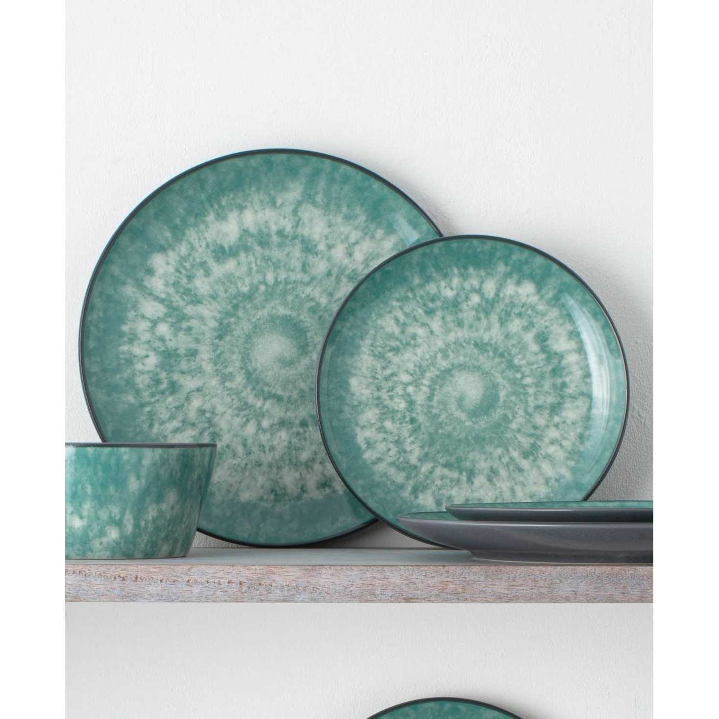 Noritake Colorkraft Essence 12-Piece Dinnerware Set