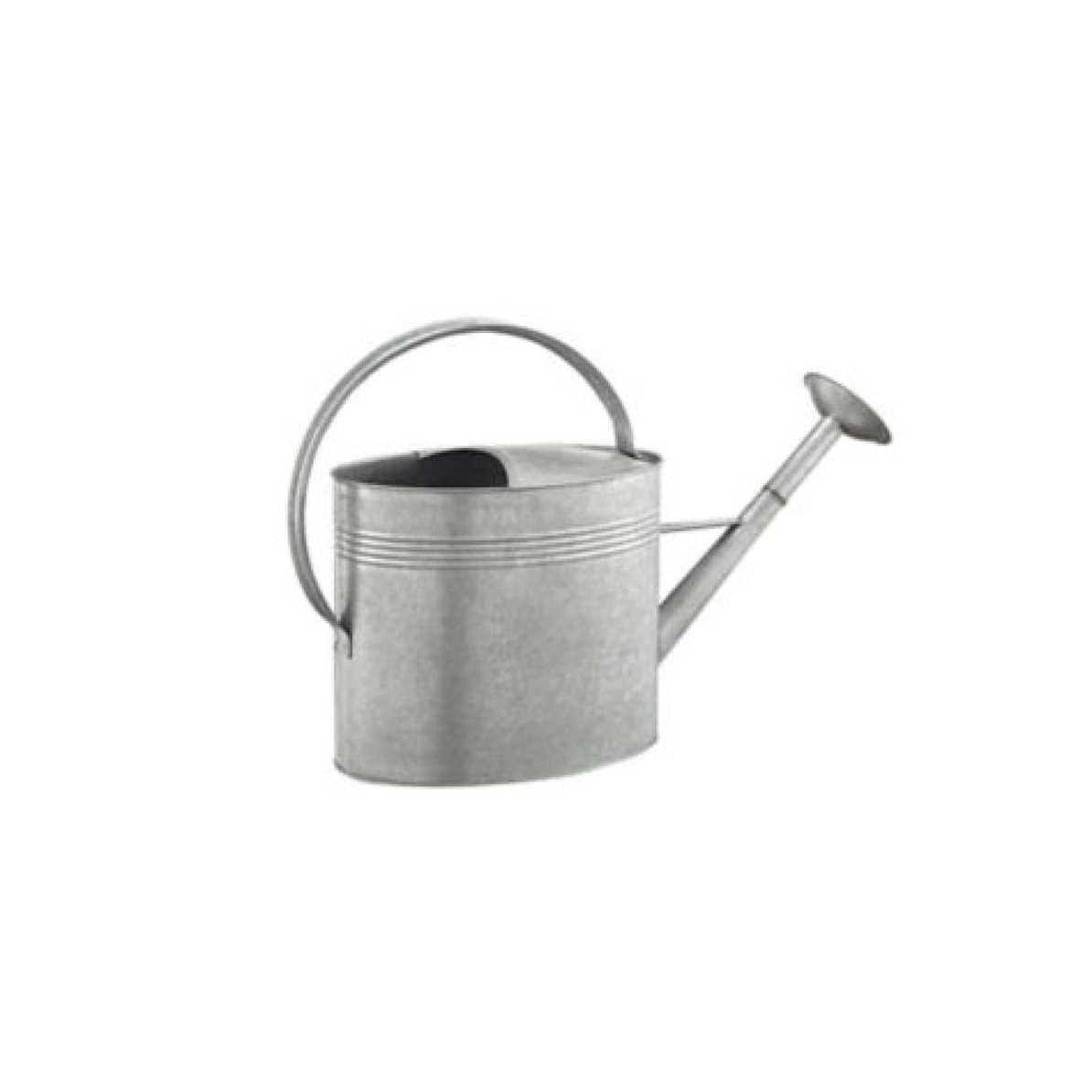 GroundWork 2 gal. Metal Watering Can 1213542